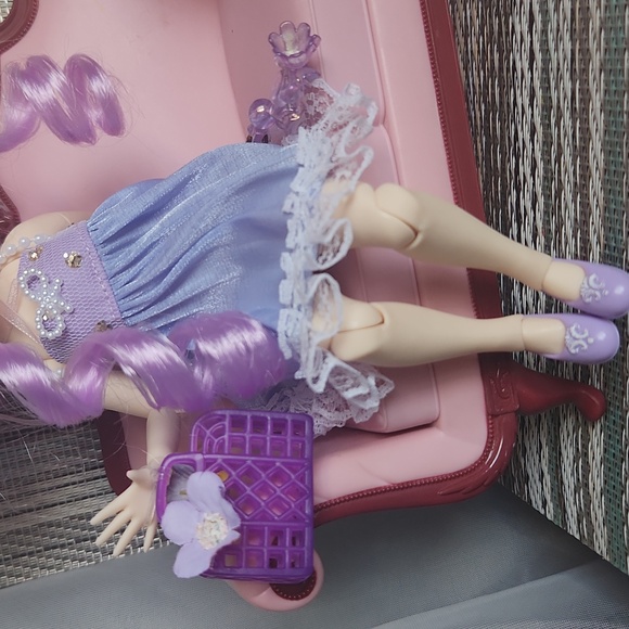 Custom oak country girl blythe doll bjd azone body - Picture 16 of 16